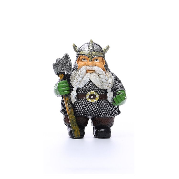 viking victor norse dwarf gnome