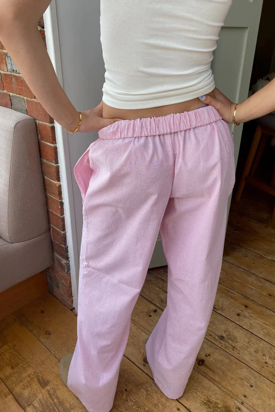 Linena Pants - Cozy edition