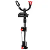 Telescopic Fishing Rod Rack Adjustable Fishing Rod Holder Heavy Duty for Fishing