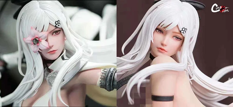 1/4 Scale Zero - Drakengard 3 Resin Statue - Creation-Studios [Pre-Order]