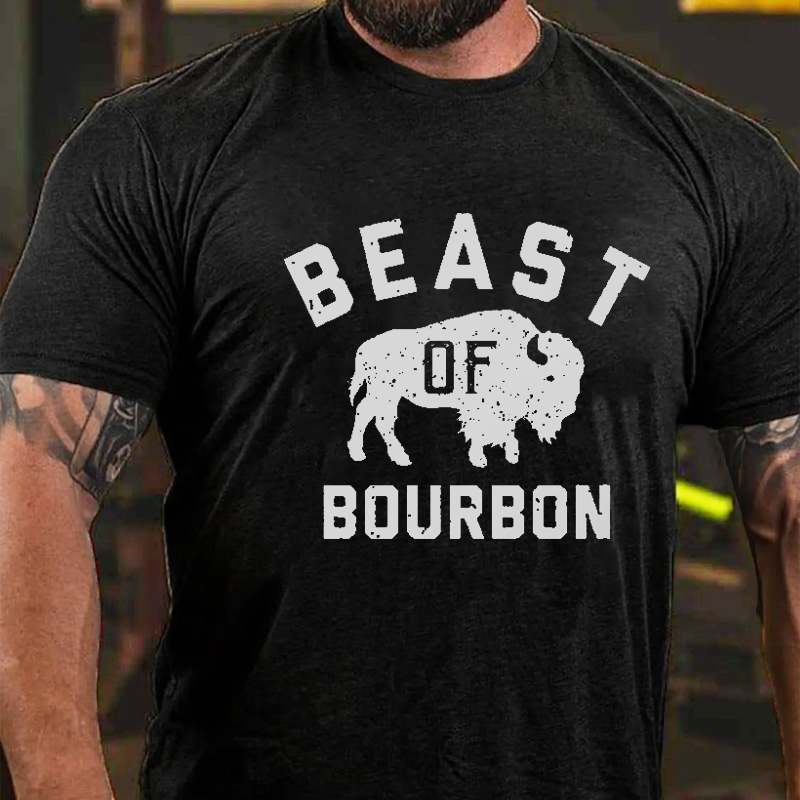 Beast of Bourbon T-Shirt ctolen