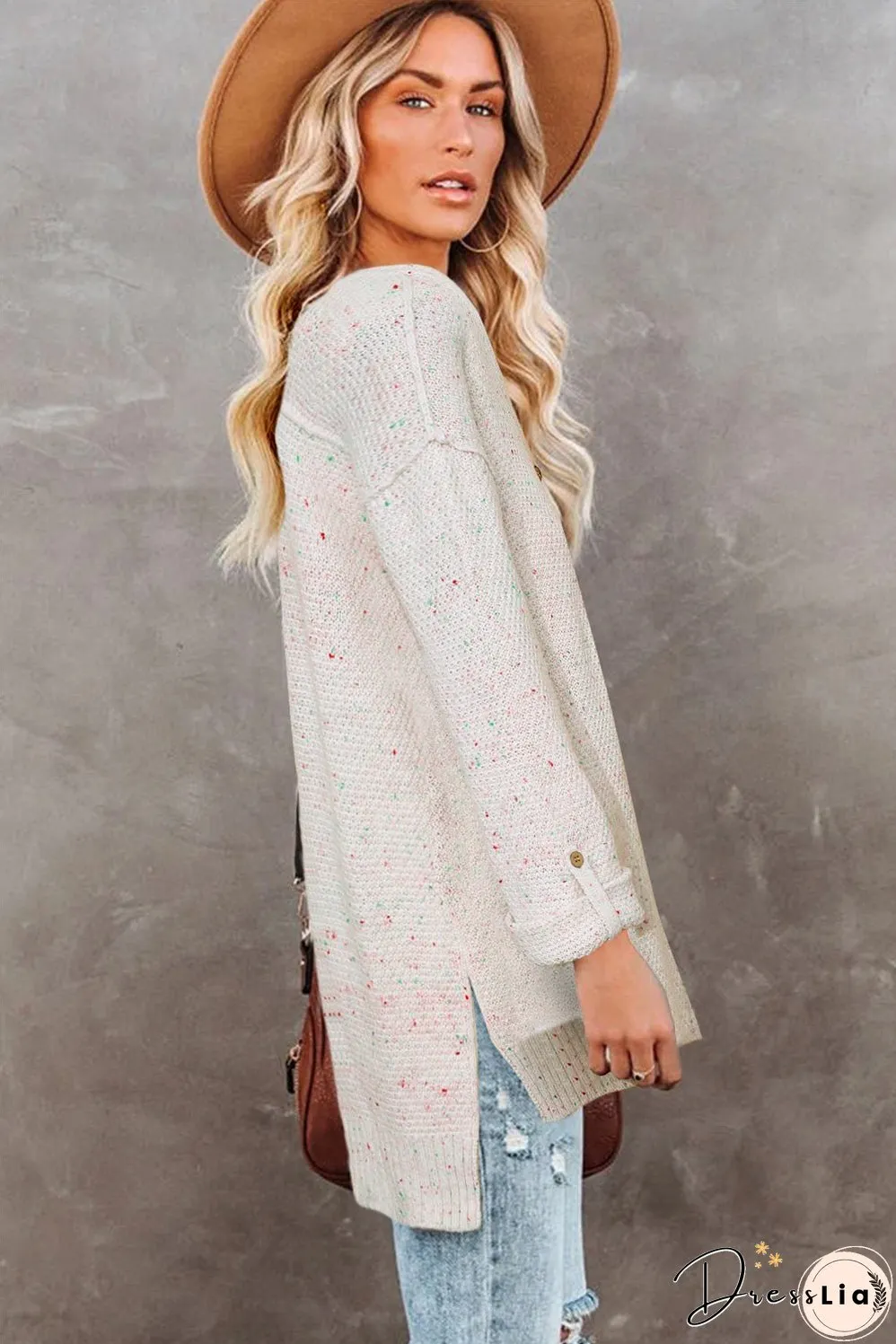 Effortless and Chic winter Sweater