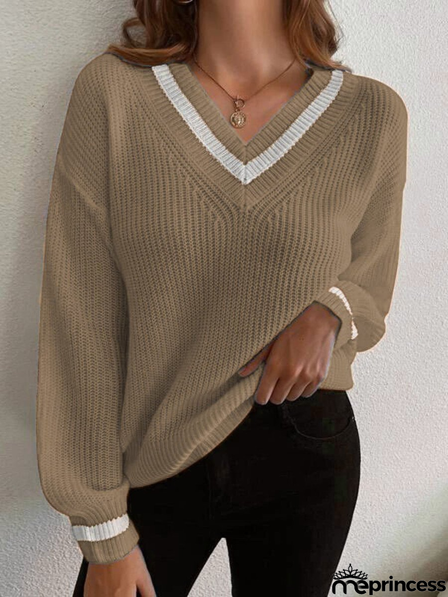 Chic and Versatile Sweater