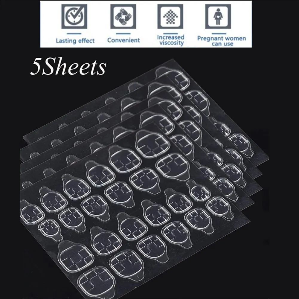 24Pcs Fake nails with designs coffin artificial nails tips overhead press on nail false nails set nail art tools Accessories 1113-1-Nail Inspo