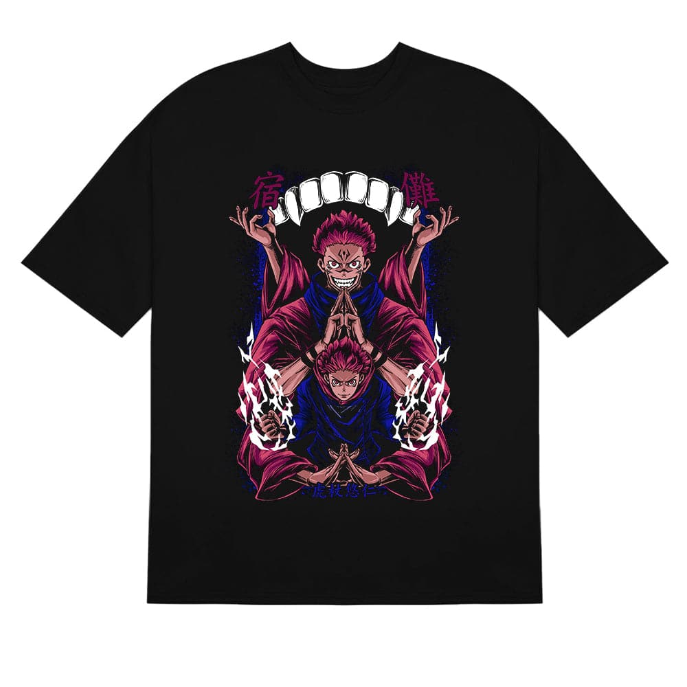 Sukuna Shirt