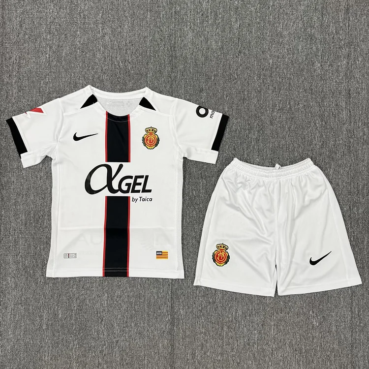 25/26 Mallorca Away Children's Jersey