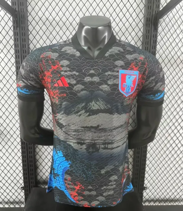 2425 Season Japan Special Edition Jersey Player Edition