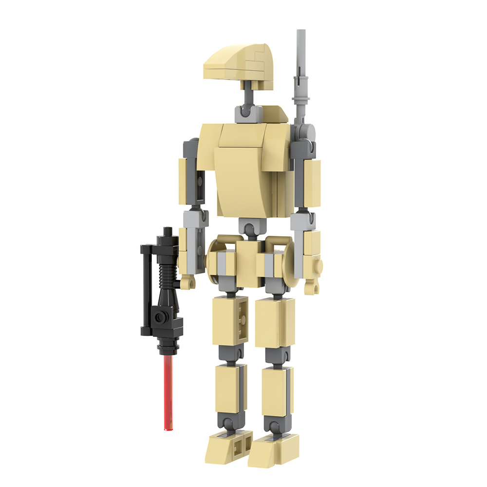 The Star War Set rebuildvenus