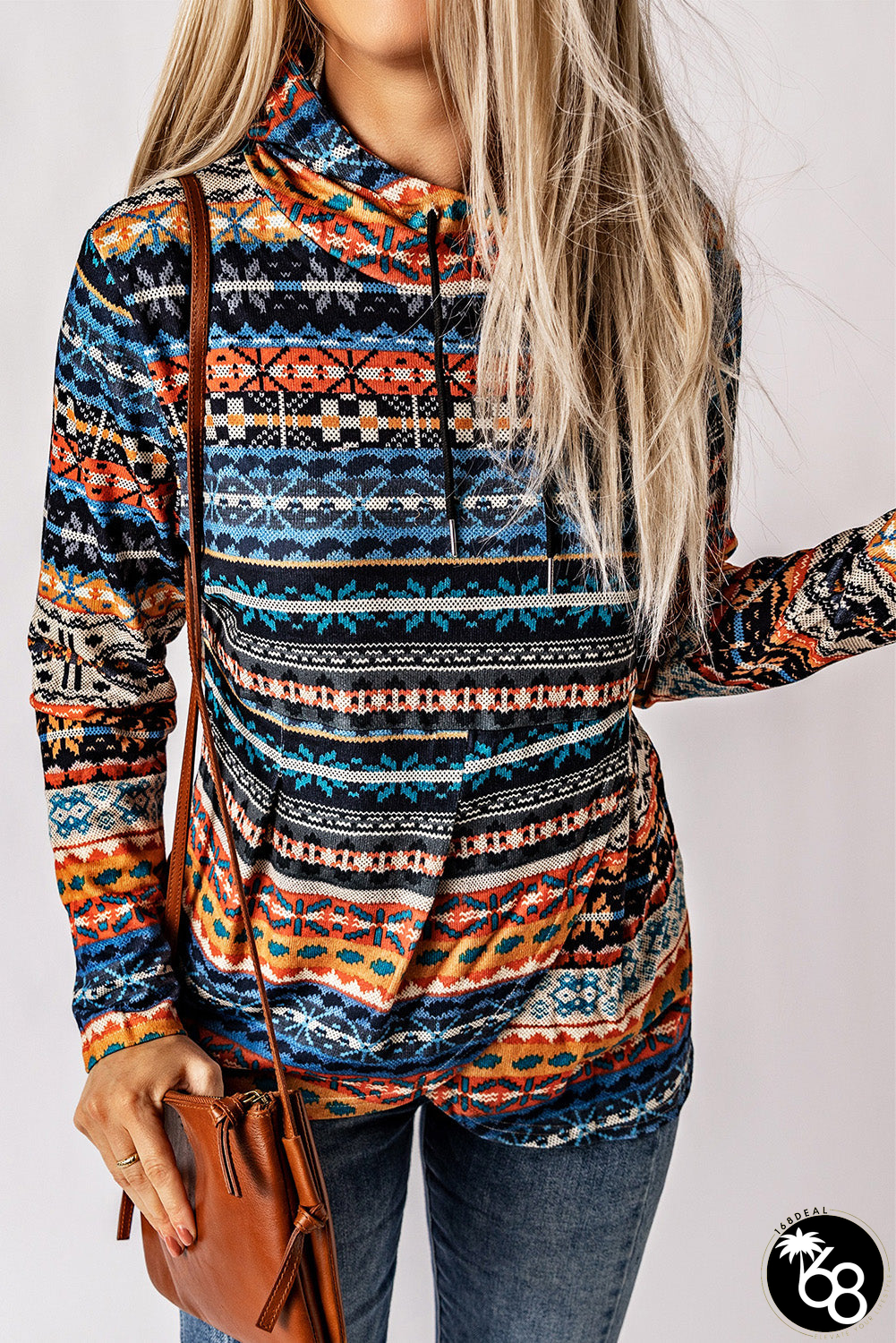 Modern and Versatile Hoodie | 168DEAL