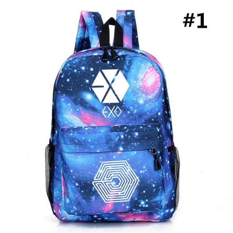 EXO Galaxy Backpack SP165290