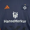 2024/2025 Hamburger SV Pre-Match Special Shirt Football Jersey 1:1 Thai Quality