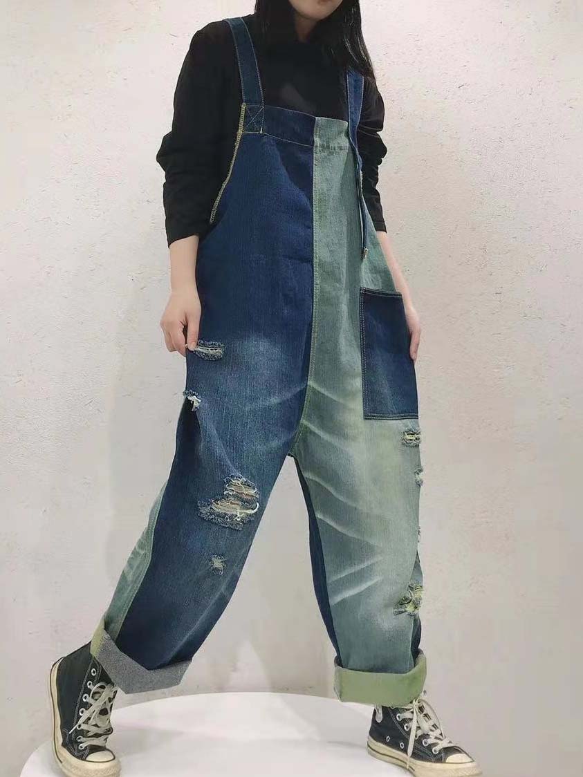 Women Half Sleeve V-neck Solid Color Dress