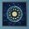 Diamond Painting -DIY Round Drill Astrolabe(50x50cm)