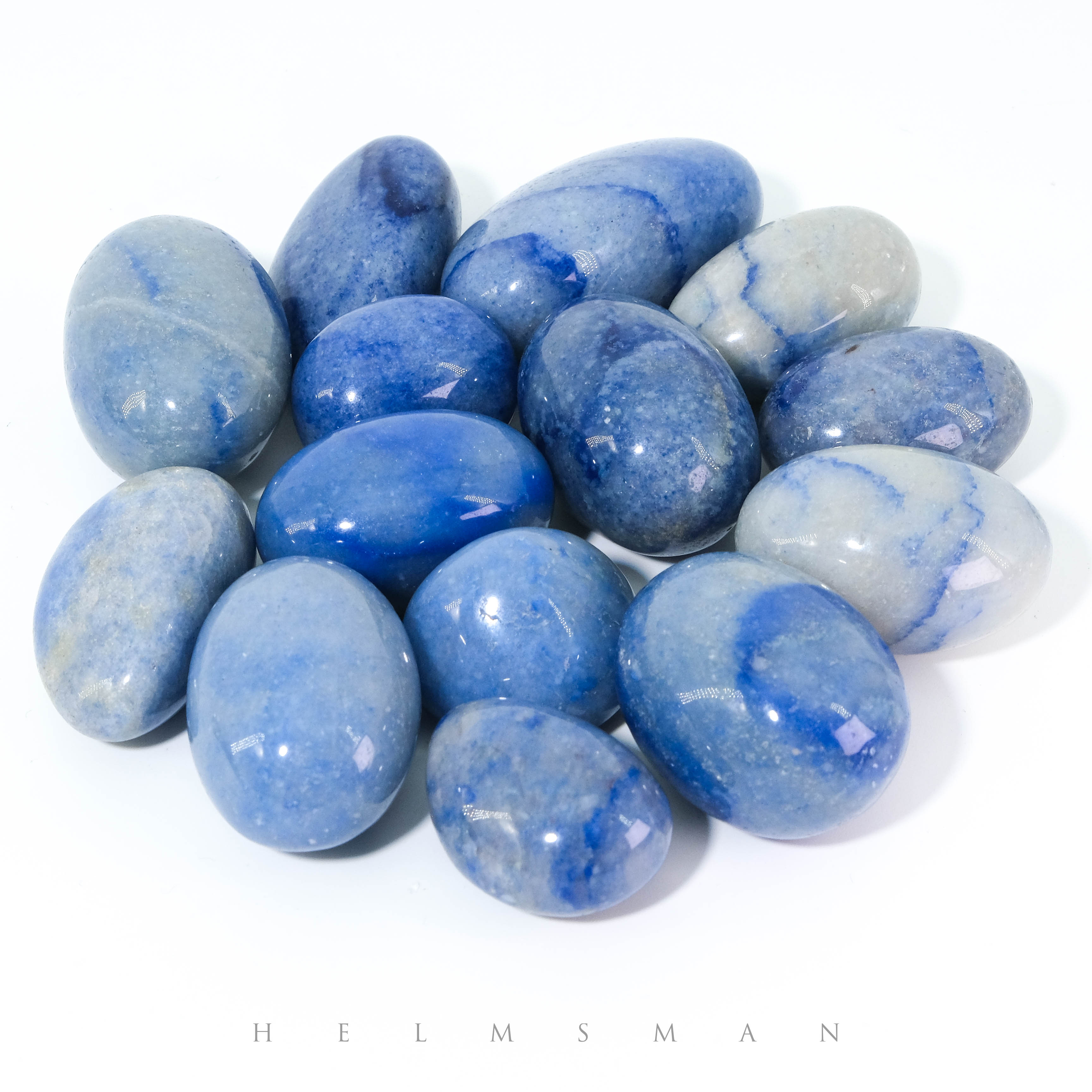 The meaning of Blue aventurine and its therapeutic properties-helmsman ...