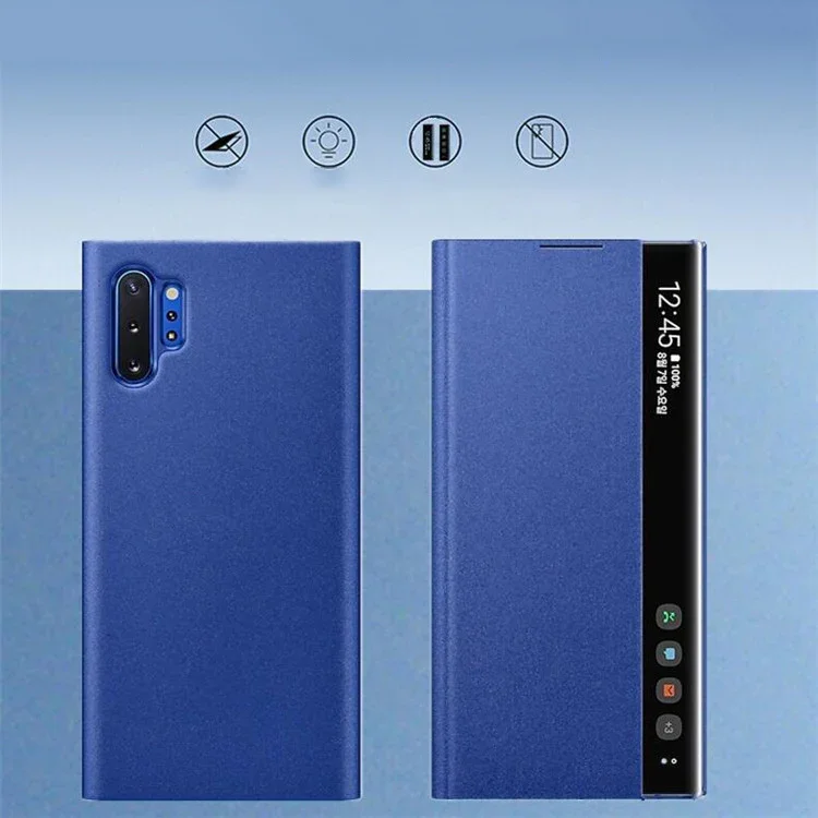 Suitable For Samsung Galaxy Series Smart Window Phone Case