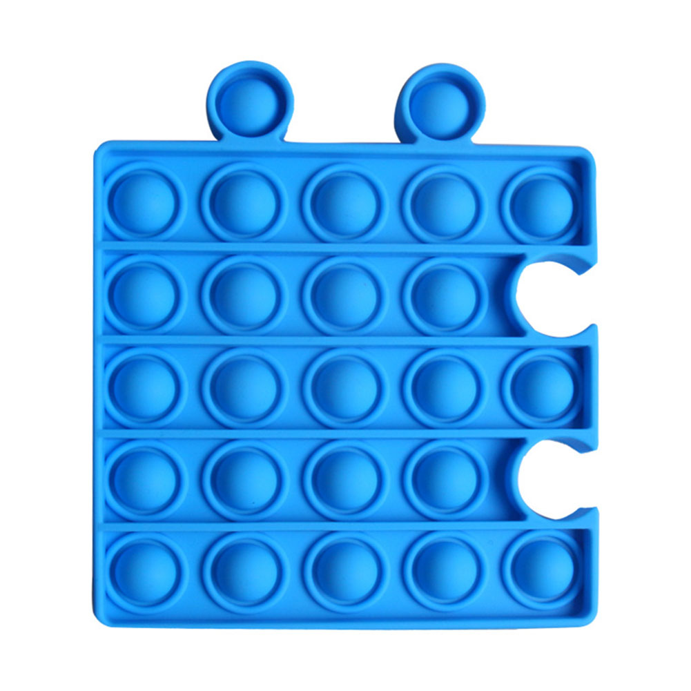 

Blue Jigsaw - Pop It Fidget Toy, 501 Original