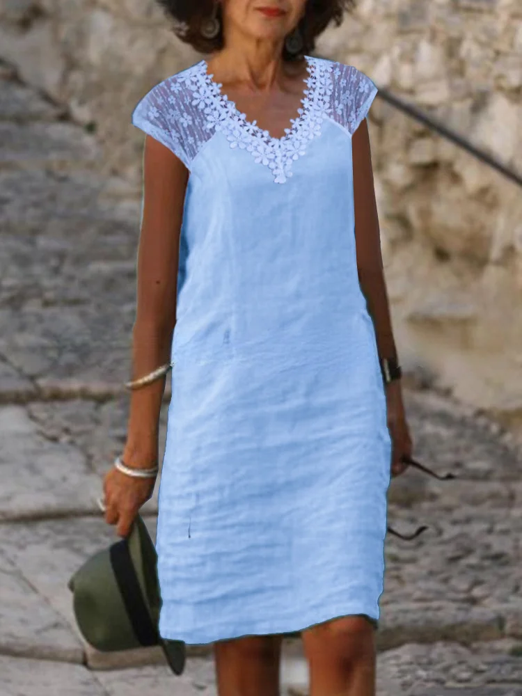 Stylish and Comfortable Dresses for Older Women