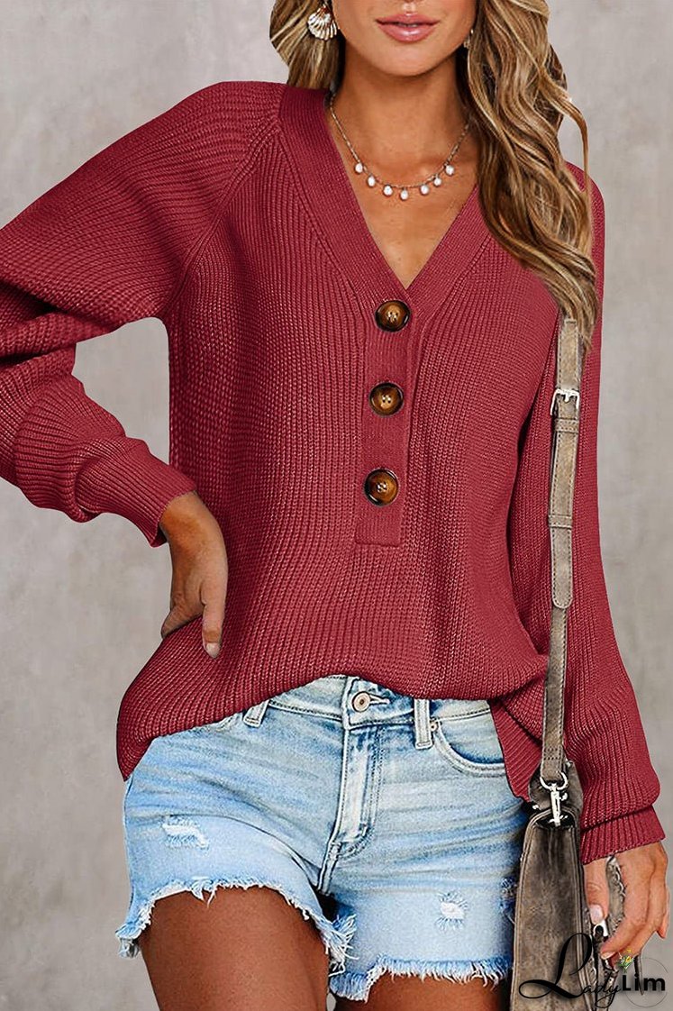 Modern and Versatile Sweater