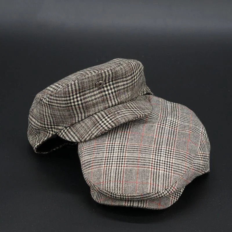 The PEAKED Irish Beret (NEW for 2024)