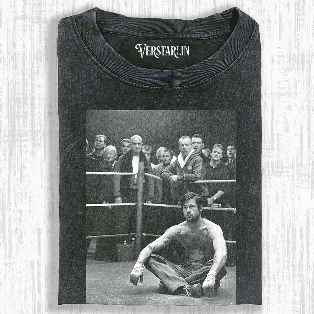 RESTING CHAMPION GRAPHIC T-SHIRT