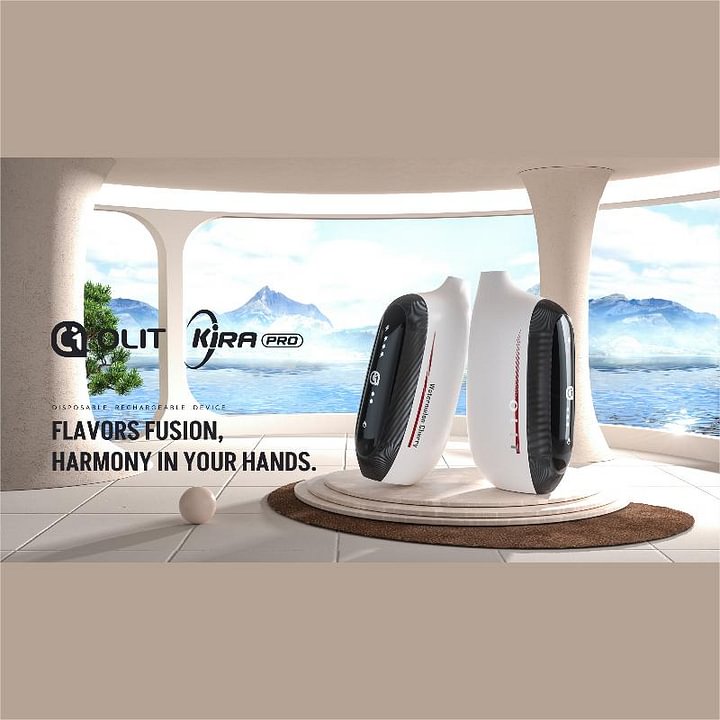 OLIT KIRA Pro 10000 Puffs Disposable Vape Wholesale