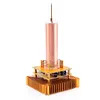 DC8-32V Music Tesla Coil US/EU Plug Experiment Desktop Model Toy Perfect Gifts