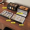 Midea High-End Jewelry Storage Box - Classic and Elegant Design