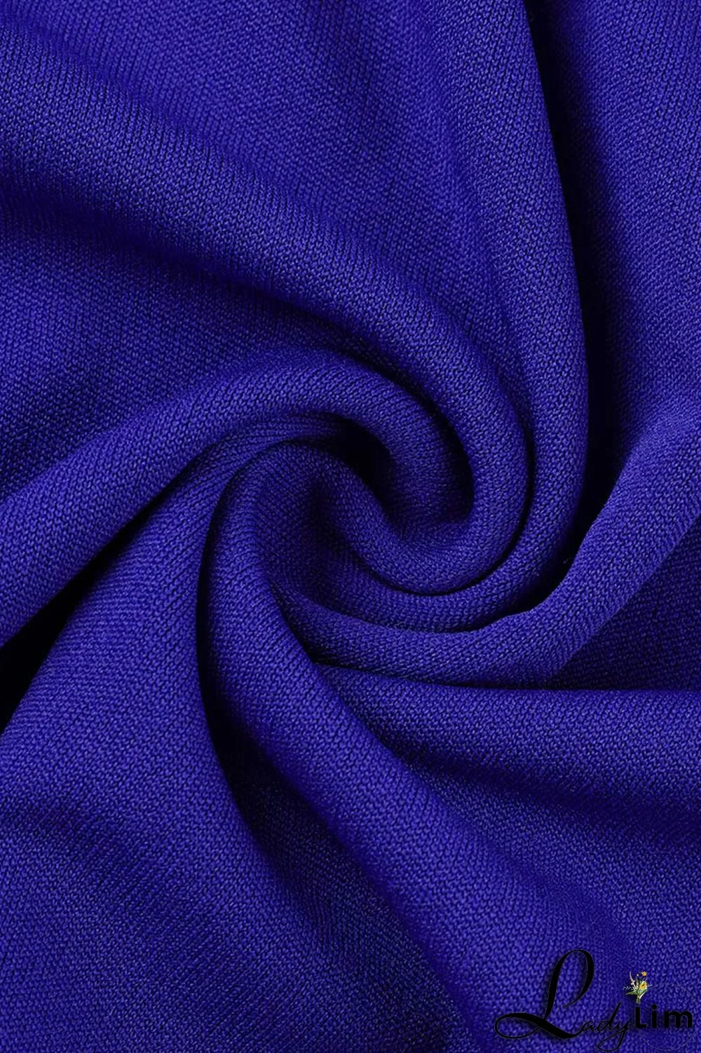 Black Fashion Casual Plus Size Solid Tassel Patchwork V Neck Long Dress