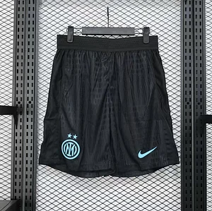 2025/2026 Inter Milan Home Player Edition Shorts