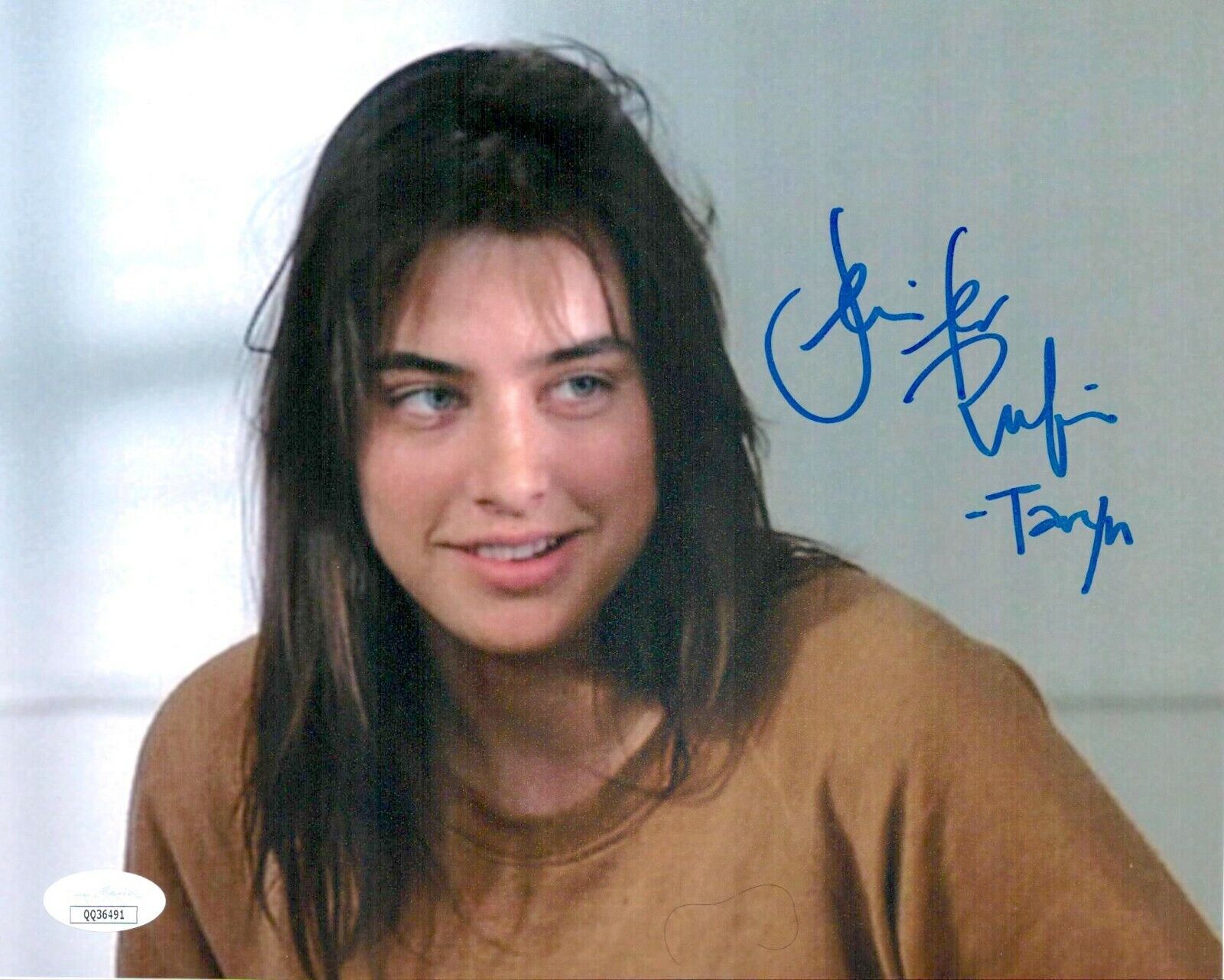 JENNIFER RUBIN Signed 8x10 NIGHTMARE ON ELM ST 3 Autograph JSA COA Cert