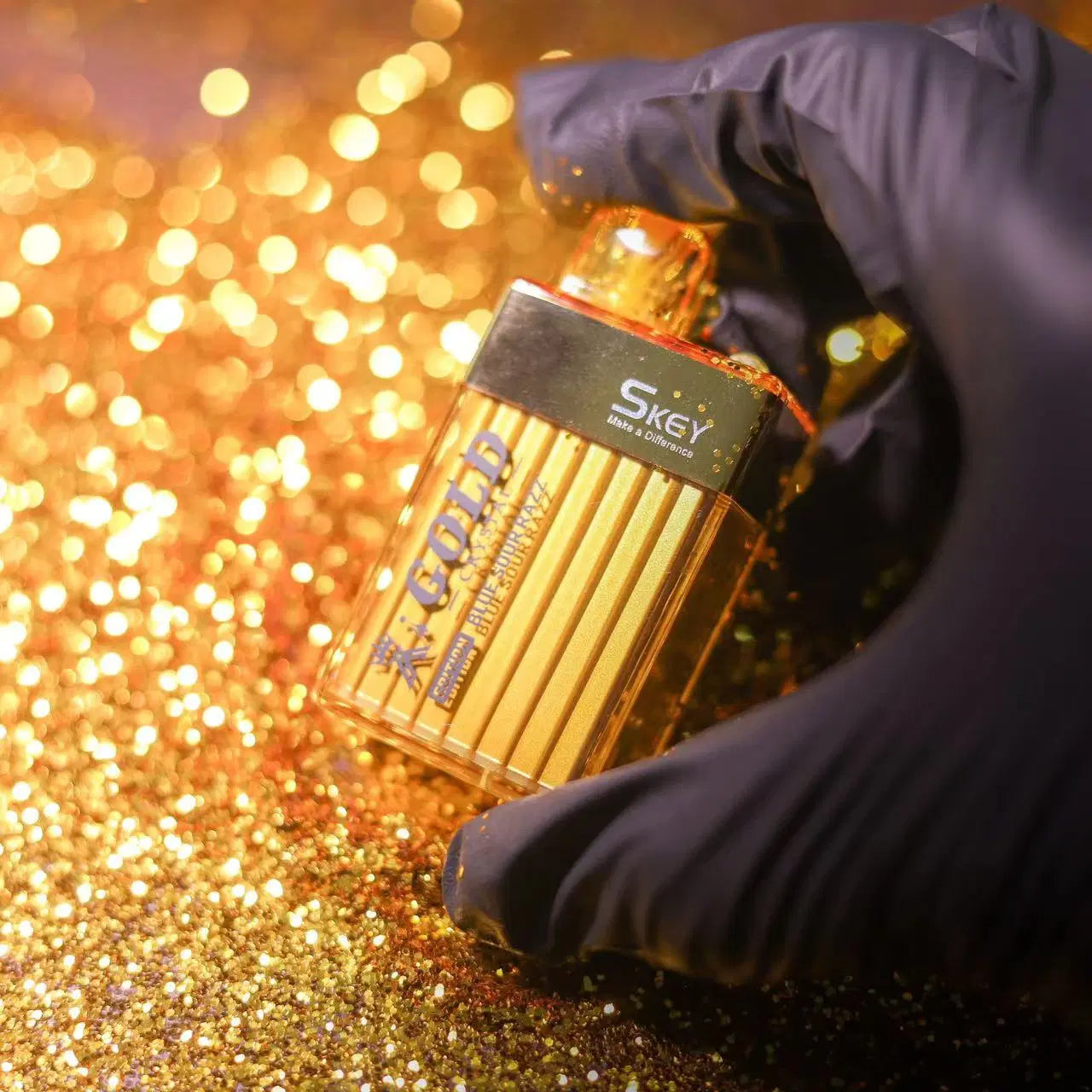 SKEY Gold Bar 600 Puffs Disposable Vape Wholesale SKEY OPVape