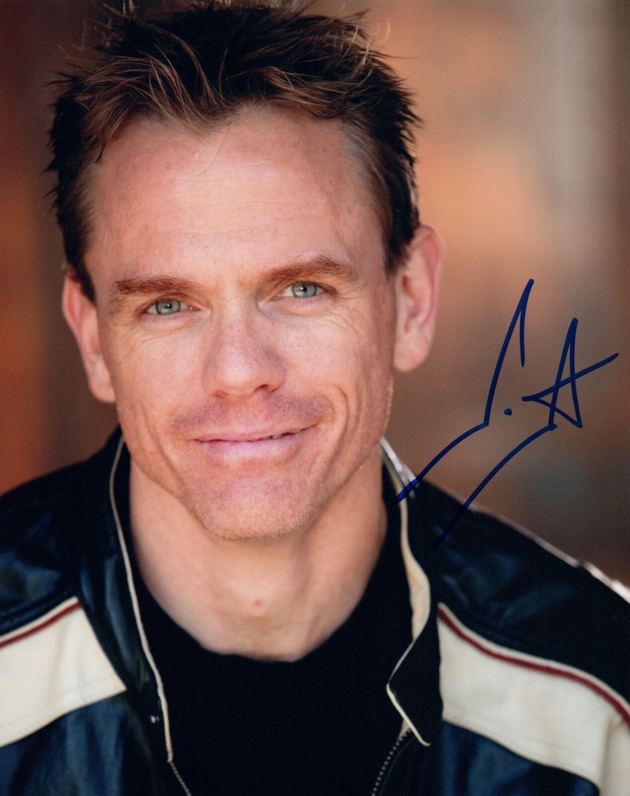 Christopher Titus Signed Autographed 8x10 Photo Poster painting Comedian COA VD