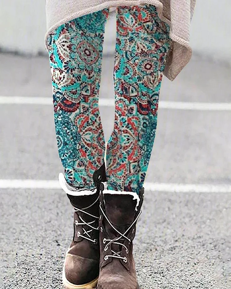 Women's casual pants-24