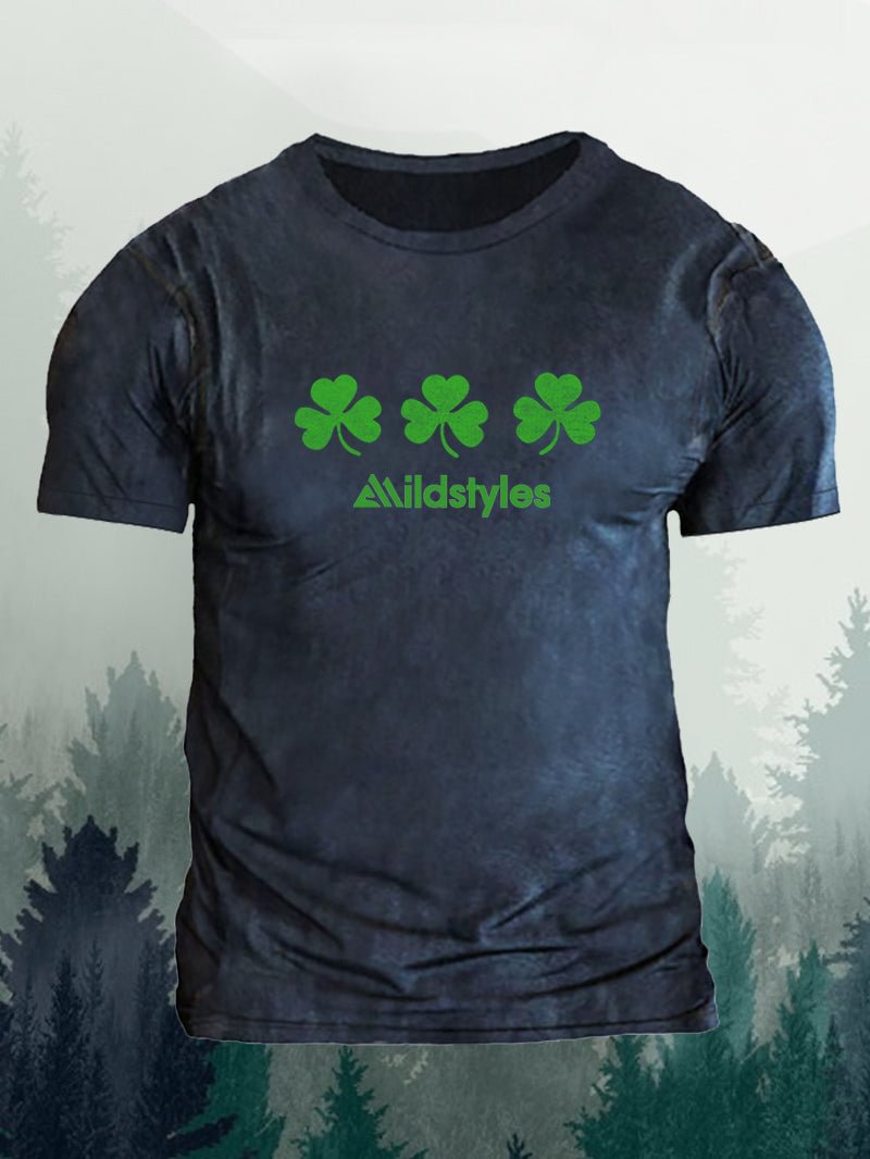 Three Clover Brands in  mildstyles