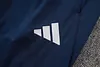 Joyfball 2025/2026 Arsenal Half-Pull Training Suit Light gray Football Shirt 1:1 Thai Quality