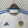 2024/2025 Leeds United Home Football Shirt 1:1 Thai Quality