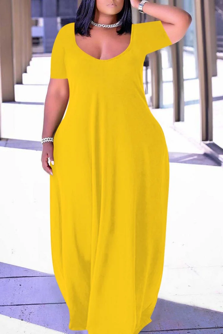 floral chiffon maxi dress with sleeves Green Puff Sleeve Floral Chiffon Gown