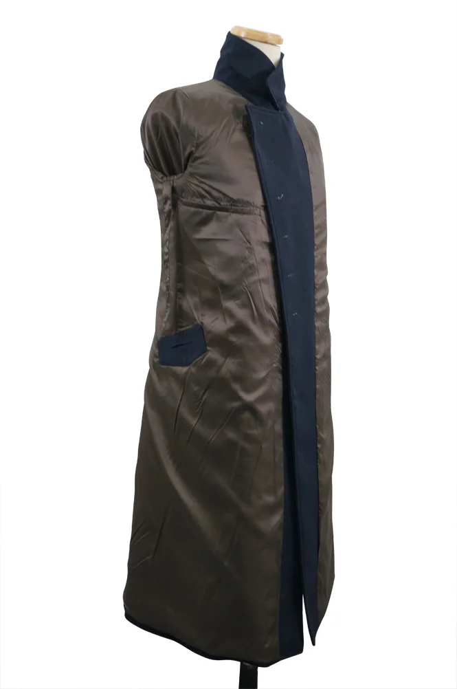   Kriegsmarine German Officer Gabardine Greatcoat German-Uniform