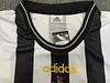 Joyfball 1997-1999 Retro  Newcastle United  Home Football Jersey