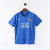 Manchester United 2008/2009 Retro Second  Away Shirt