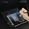 Tablet Computer Stand Desktop Portable Double-Layer Foldable Suitable For Ipad Stand Aluminum Alloy Tablet Stand