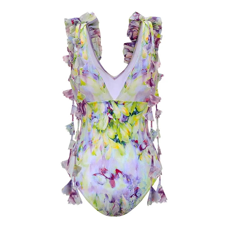 swankiss flower swim wear 水着 swankiss flower swim wear 水着 Swankiss（スワンキス）の