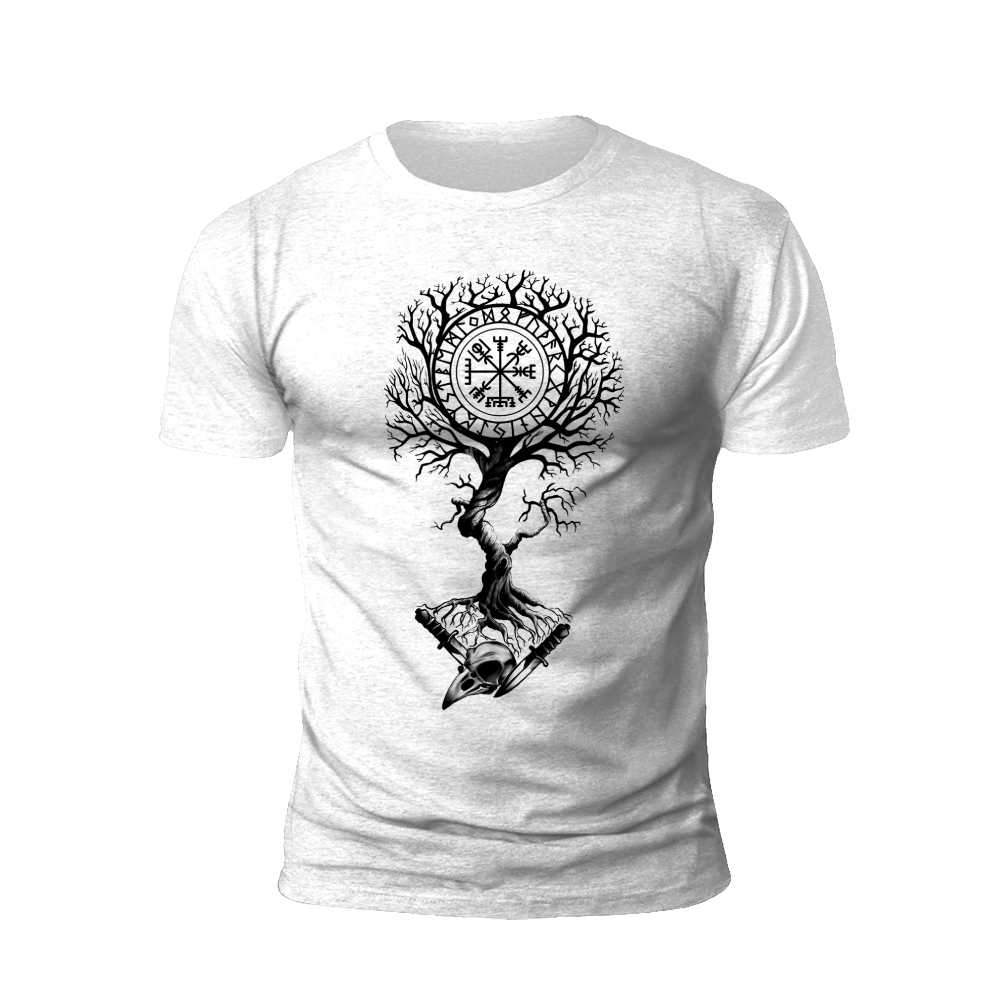 Mystic Raven Tree T-Shirt