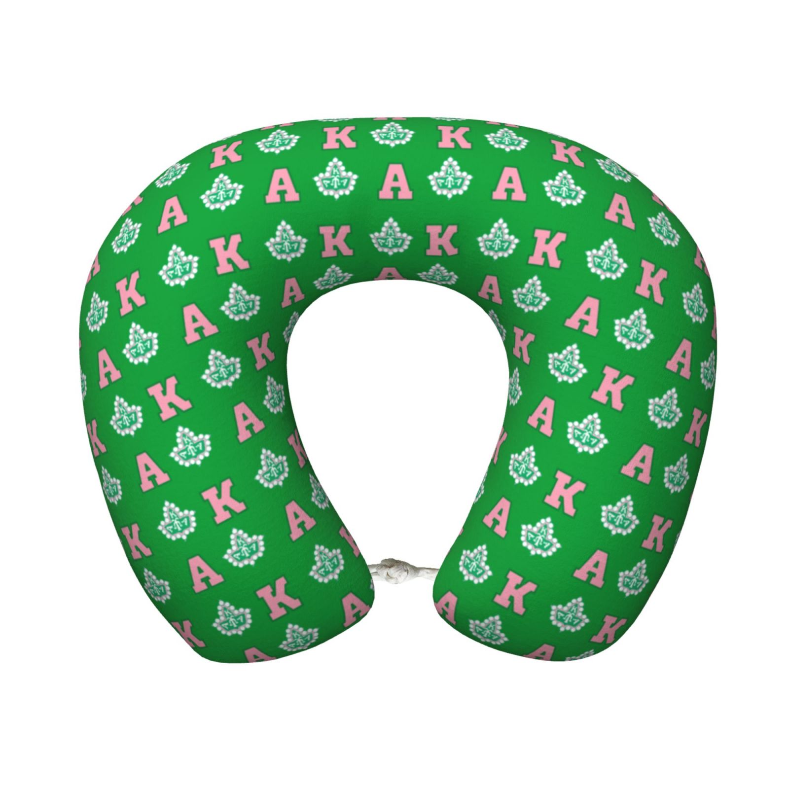 Memory Foam Travel Pillow