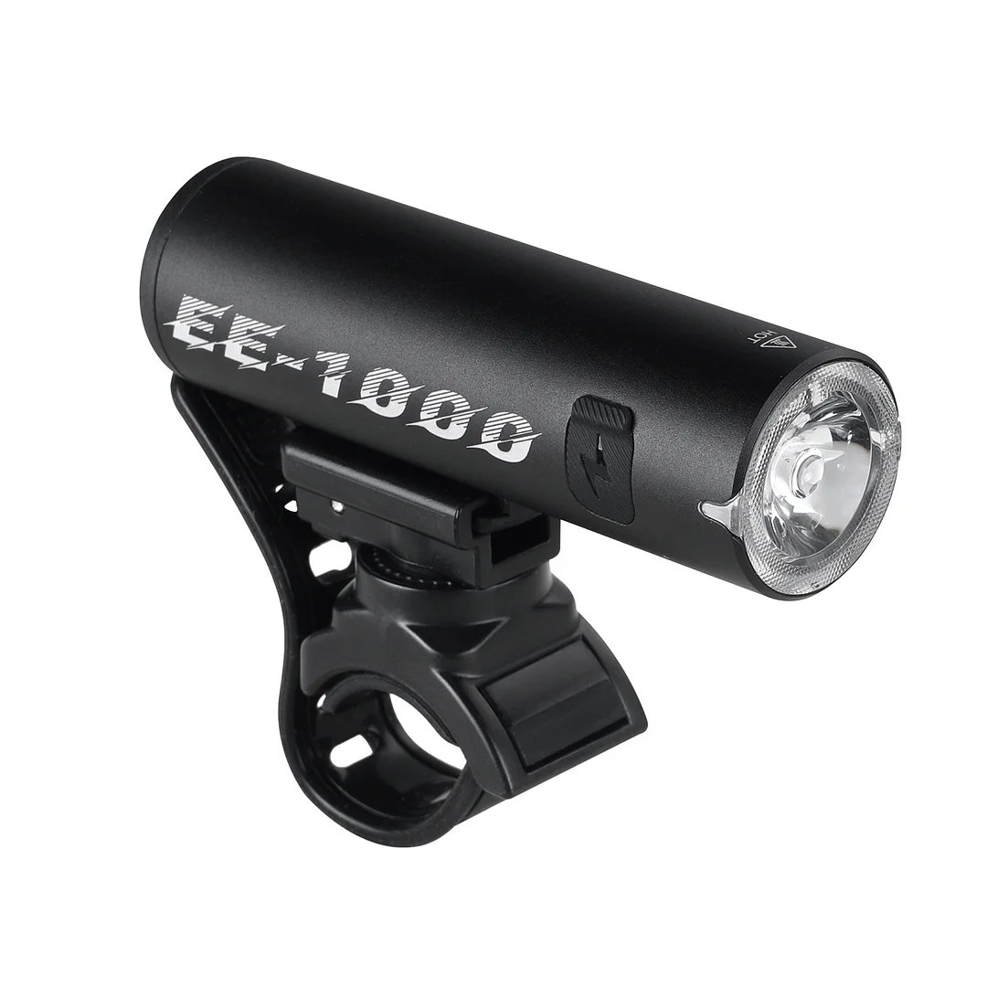 Multi-function Professional Bicycle Front Light