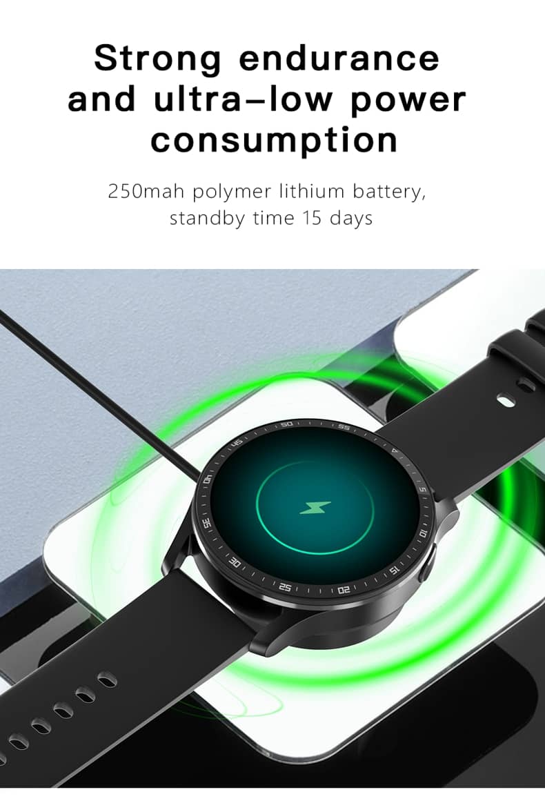 Findtime Smartwatch Buds 5 Smart Watch with Ear Buds