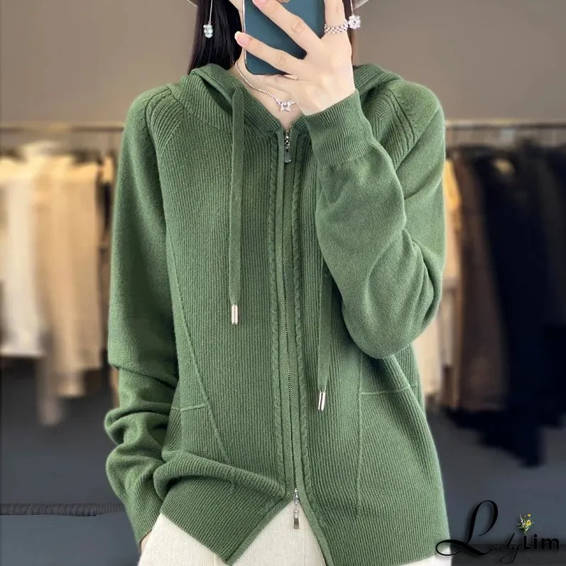 Classic and Elegant winter garment