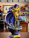 1/6 Scale Gemini Saga - Saint Seiya Resin Statue - Gold Studios