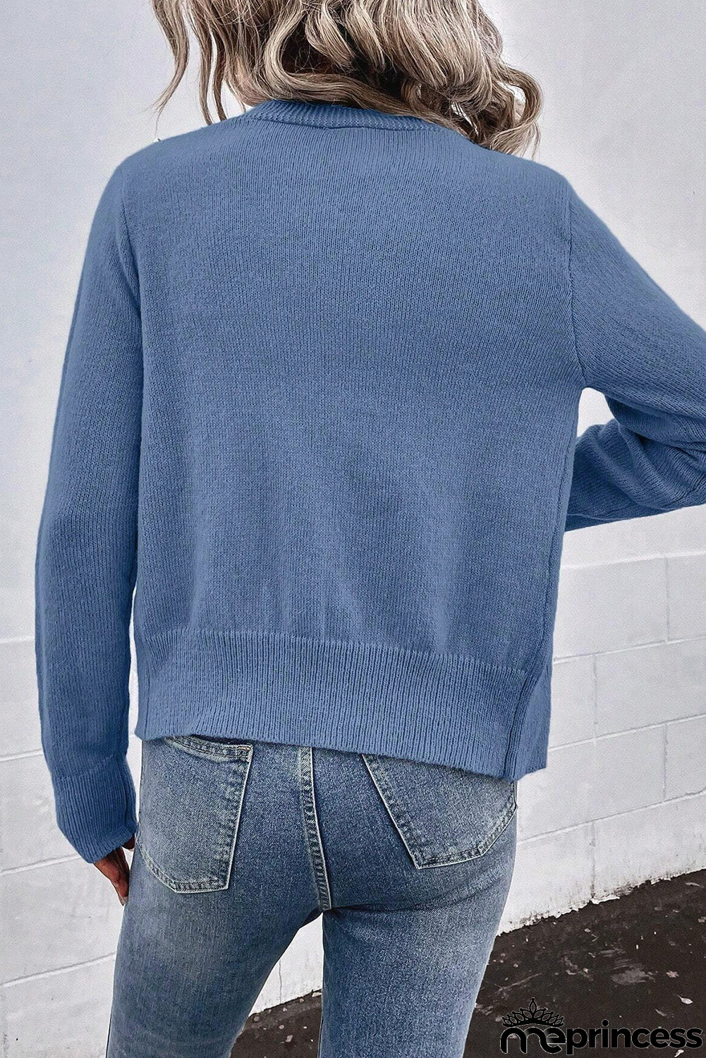 Timeless and Elegant Cardigan