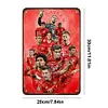 Bayern Munich Football - Vintage Metal Signs(8*12Inch)